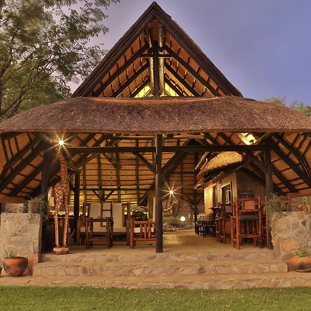 Sophienhof Lodge Оучо Экстерьер фото