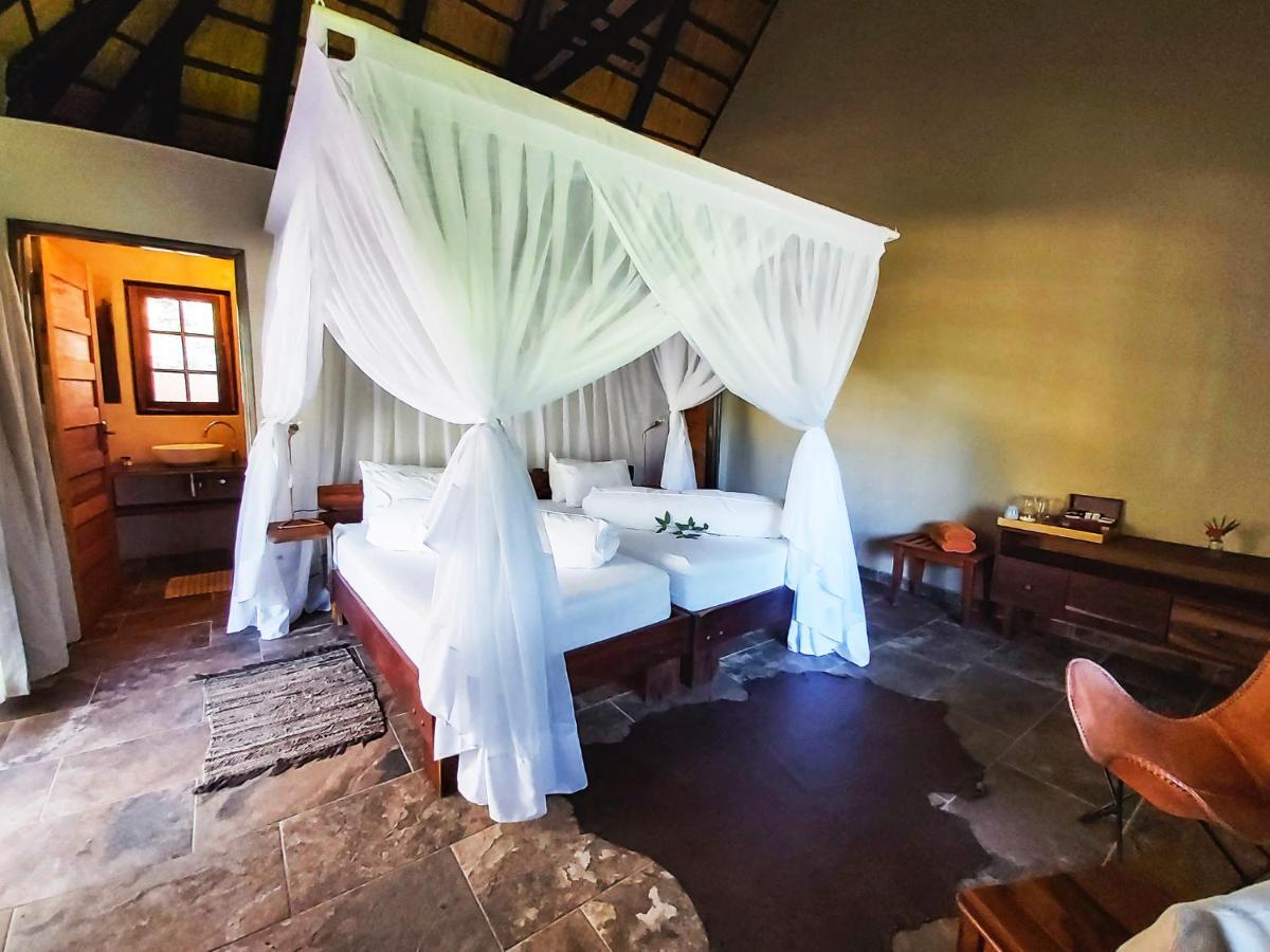 Sophienhof Lodge Оучо Экстерьер фото