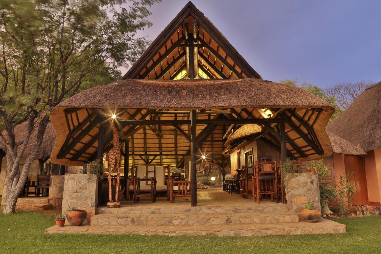 Sophienhof Lodge Оучо Экстерьер фото