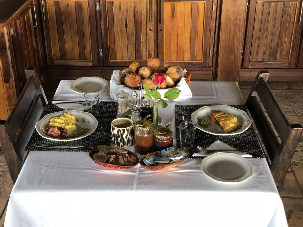 Sophienhof Lodge Оучо Экстерьер фото